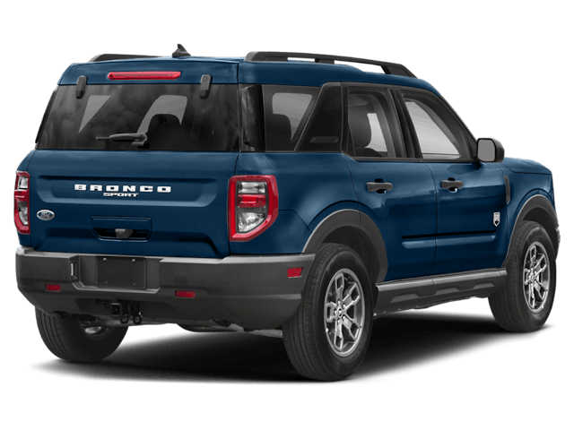 2023 Ford Bronco Sport Sport Utility